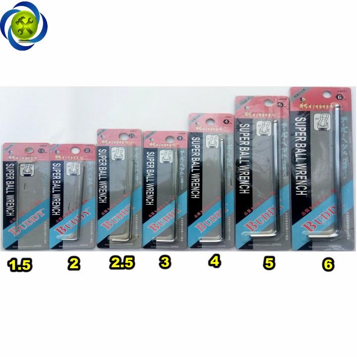 LỤC GIÁC BUDDY A0027
