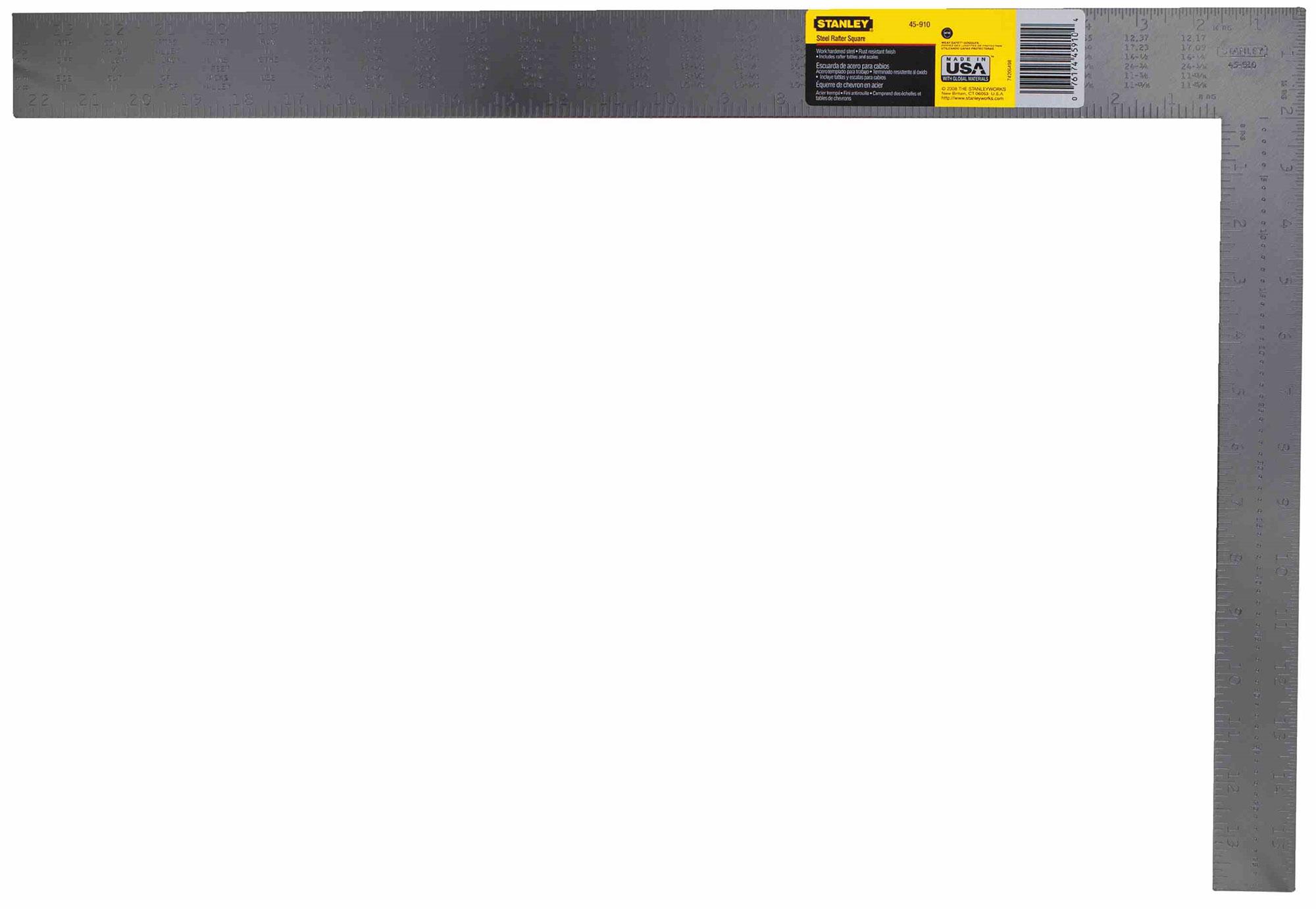 THƯỚC KẺ VUÔNG STANLEY 45-600