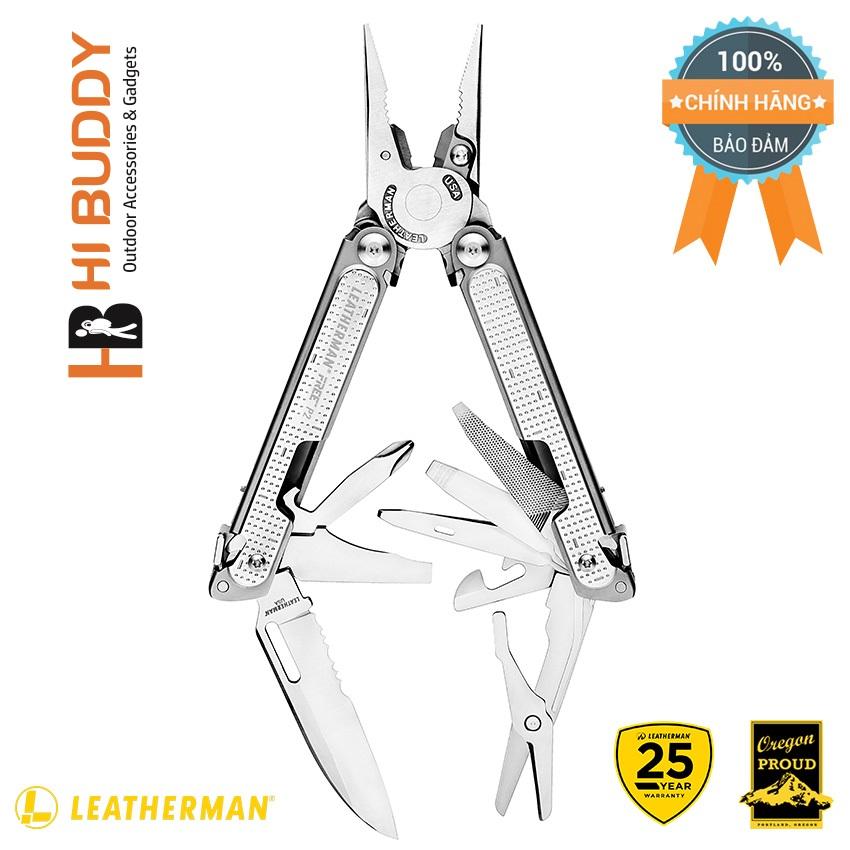 KÌM ĐA NĂNG LEATHERMAN FREE P2