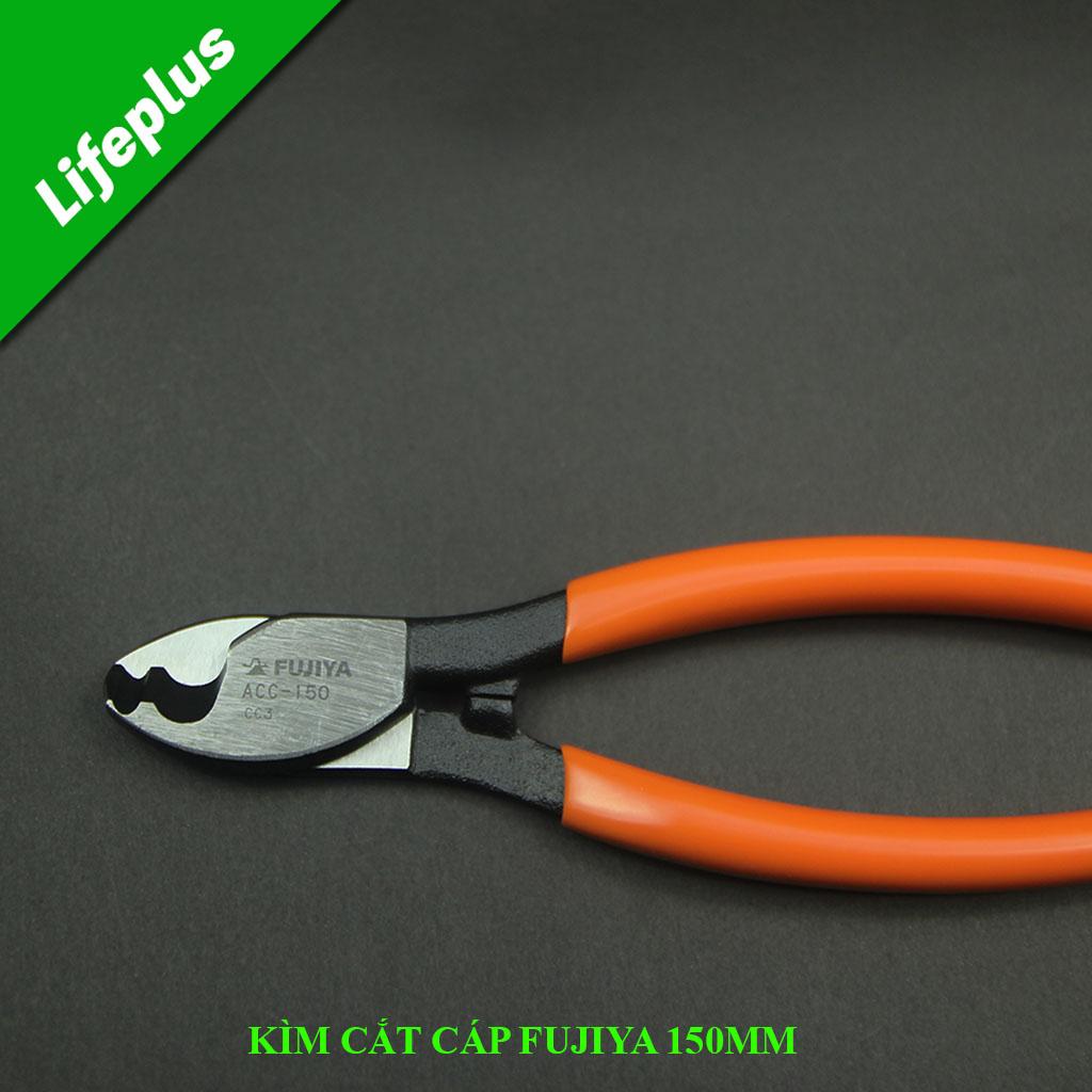 Kìm cắt cáp Fujiya ACC-150