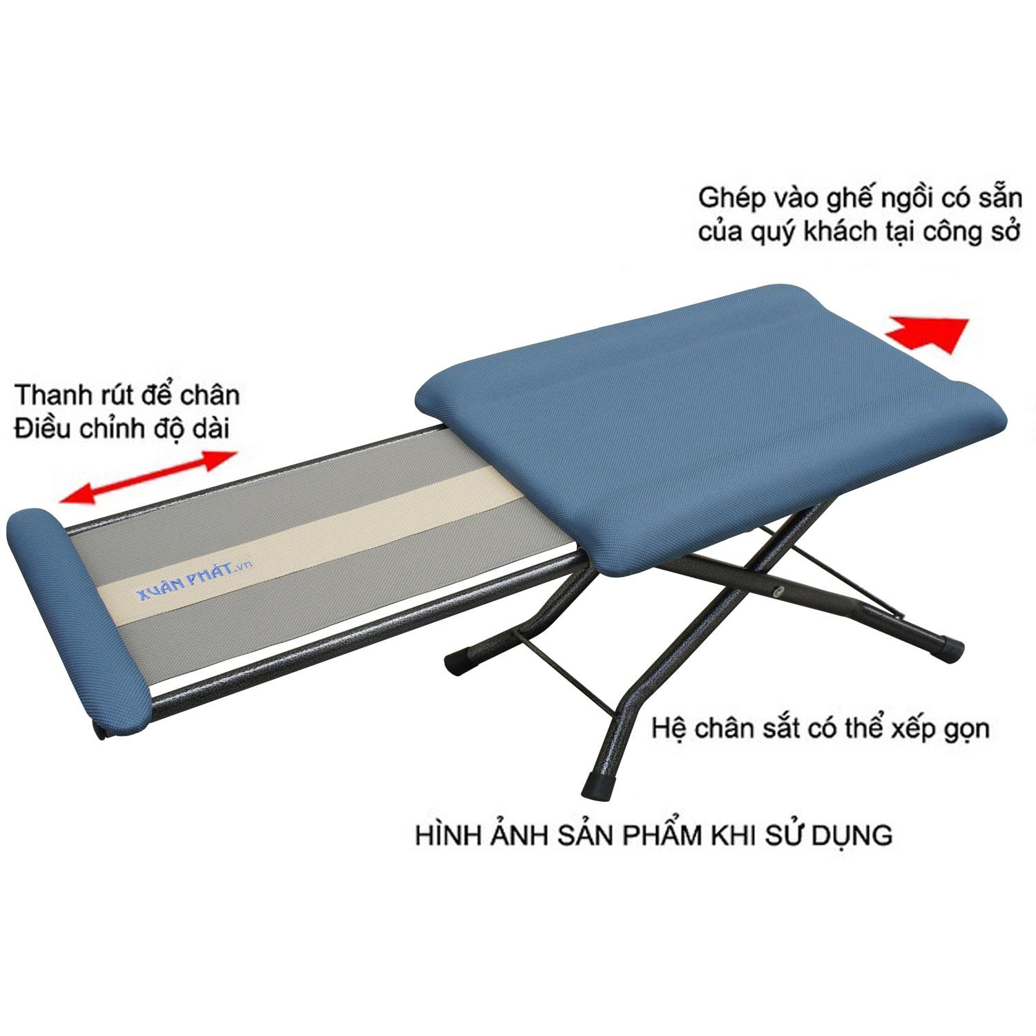 Ghế ngủ văn phòng Xuân Phát GN.02