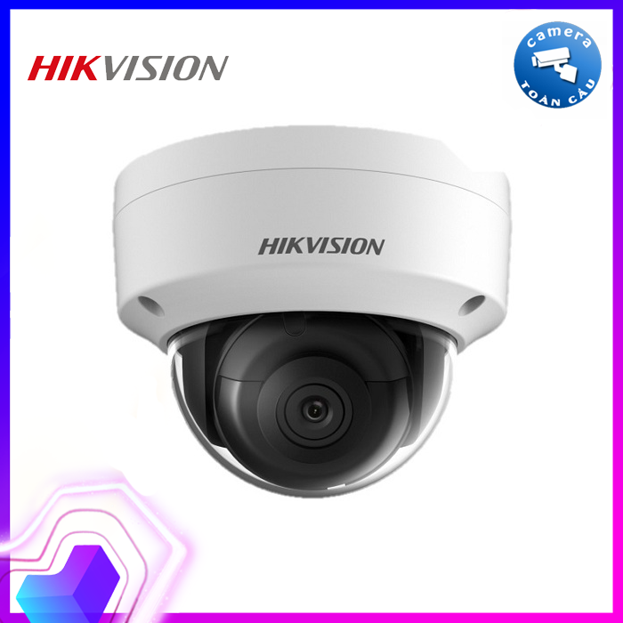 Camera HIKVISION DS-2CD2123G0-I
