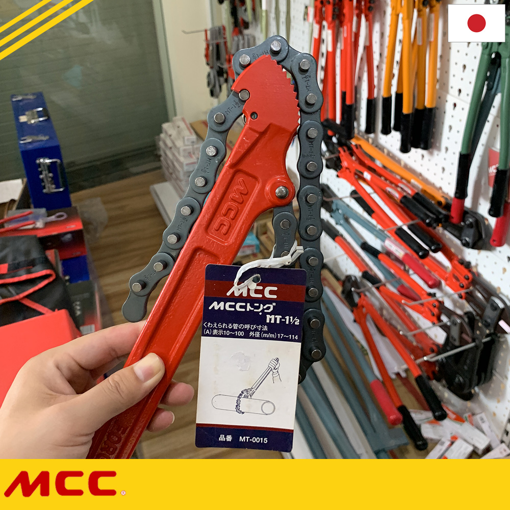 CỜ LÊ XÍCH MCC MT-0015