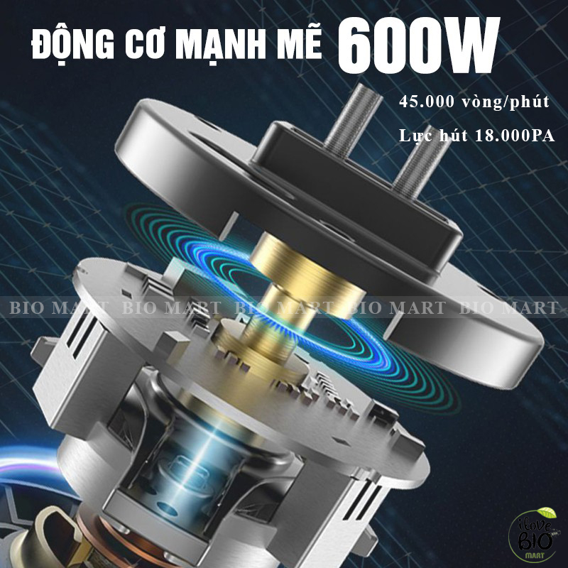 MÁY HÚT BỤI CẦM TAY CATA