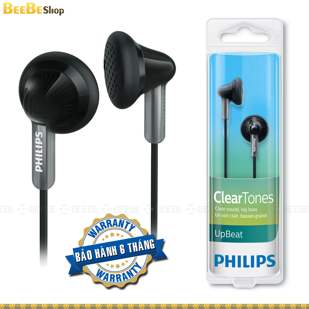 Tai nghe nhét tai Philips SHE3010