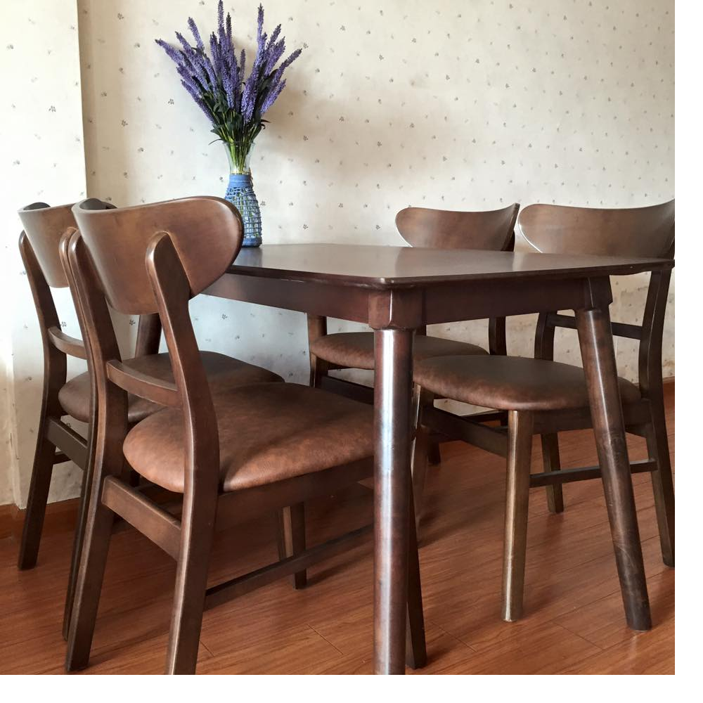 Bộ bàn ăn Klosso KBA014