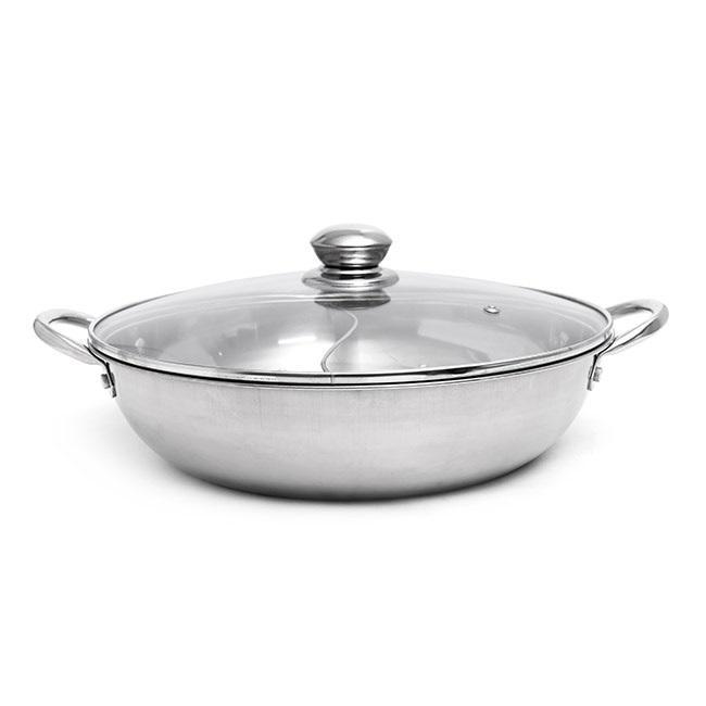 NỒI LẨU 2 NGĂN 32CM