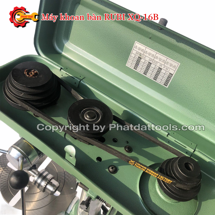 MÁY KHOAN BÀN RUBI XQ-16B