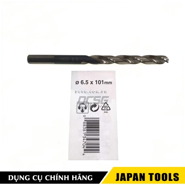 MŨI KHOAN INOX MAKITA D-29701