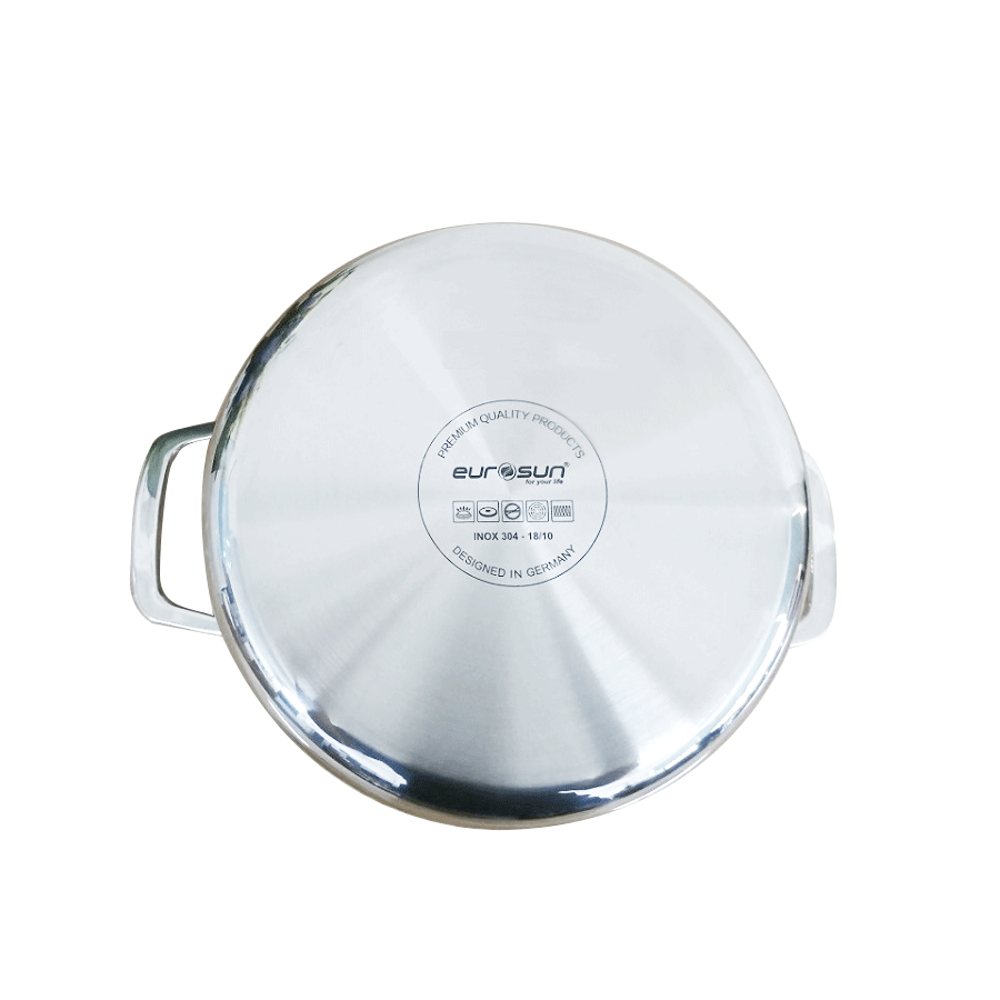 BỘ NỒI INOX EUROSUN MC1603