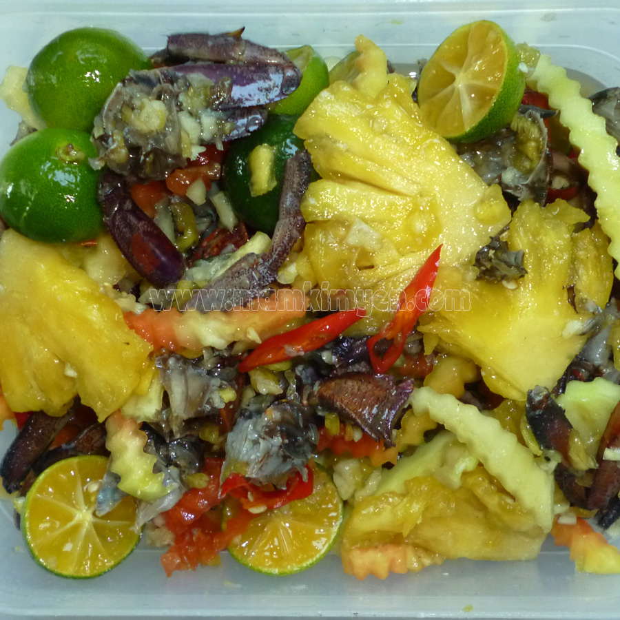 Mắm ba khía 500g