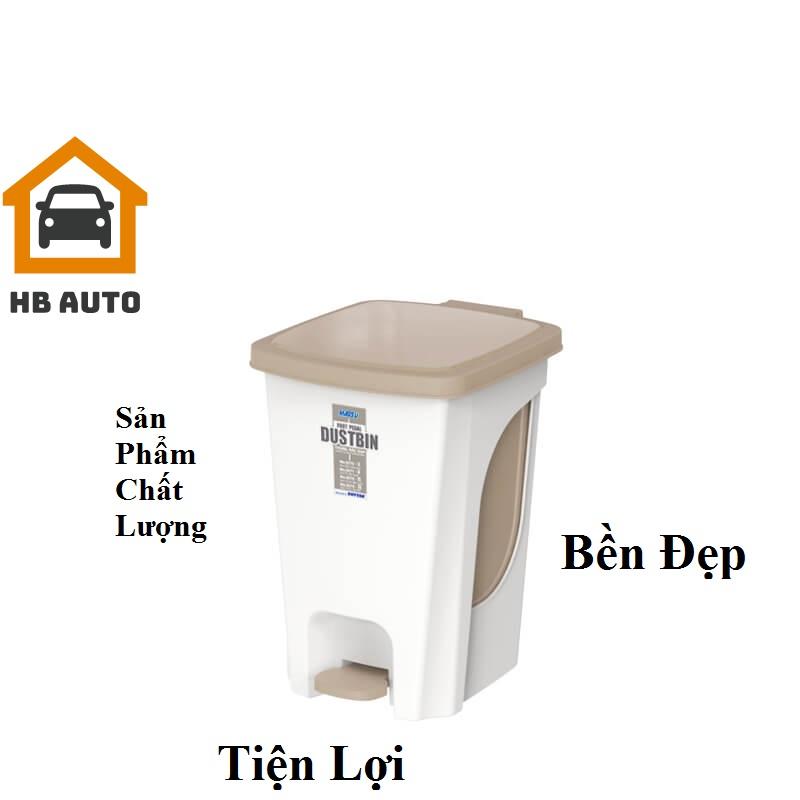 THÙNG RÁC ĐẠP MATSU DUY TÂN NO.271