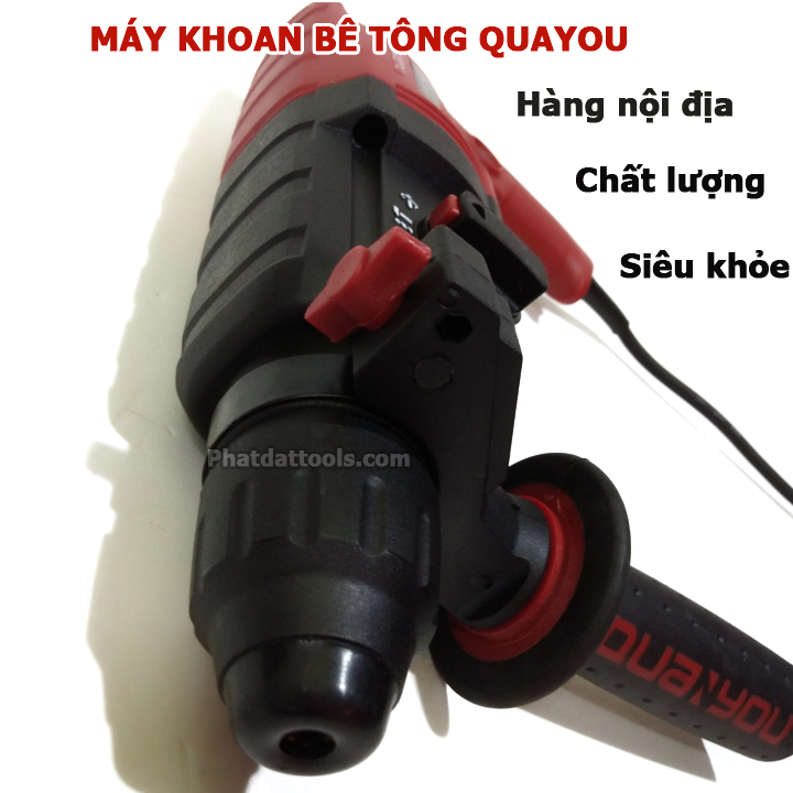 MÁY KHOAN BETONG QUAYOU 2603