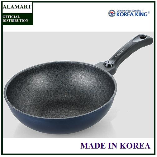 Chảo Chống dính Korea King KFP-24ID