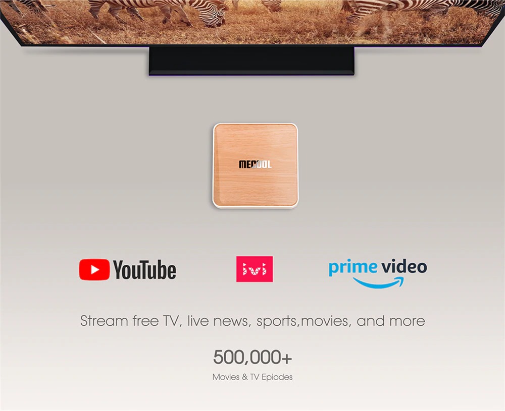 Apple TV Gen 4 64GB