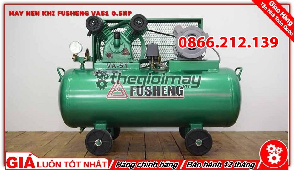 Máy nén khí Fusheng VA51(1/2HP)