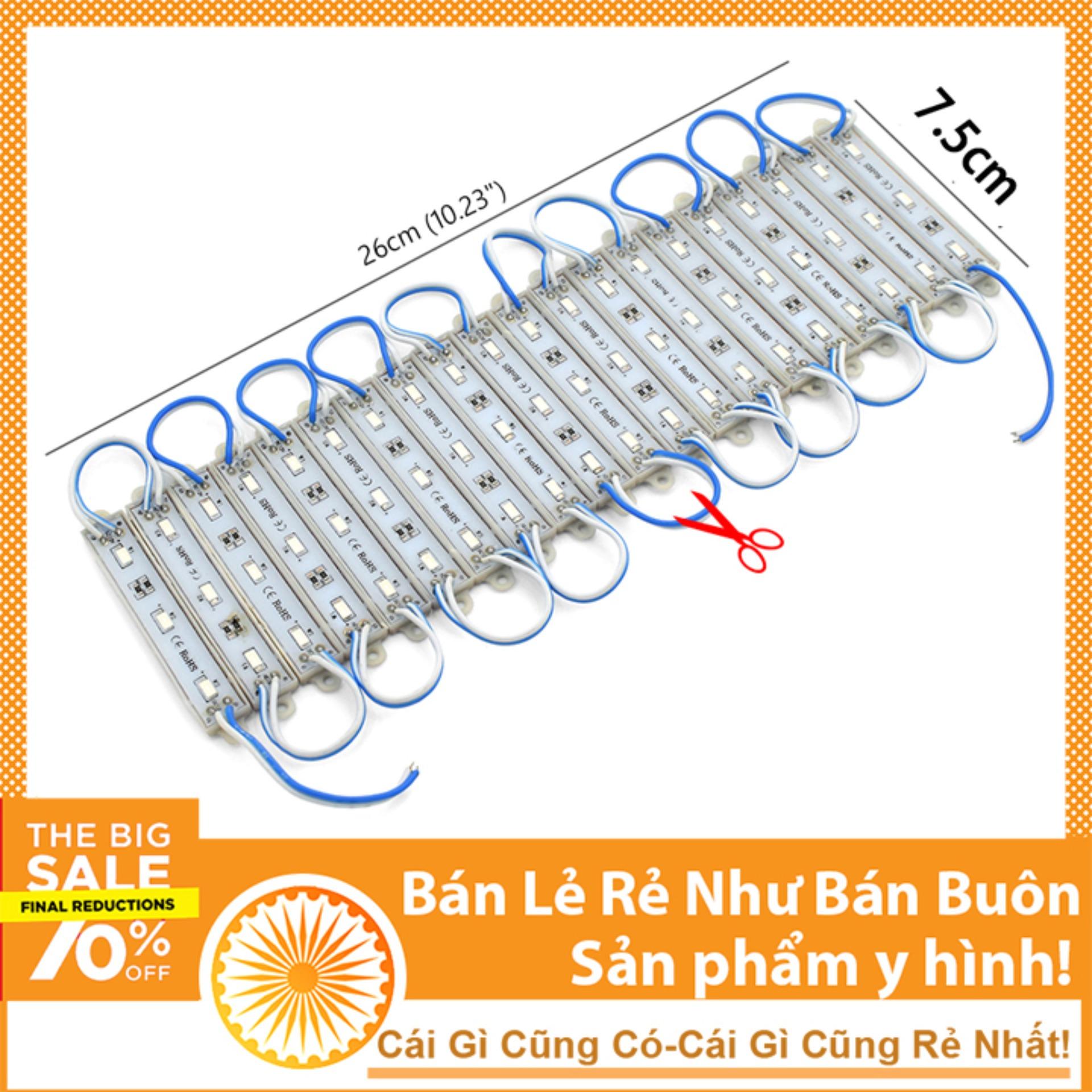 Đèn led thanh 5630