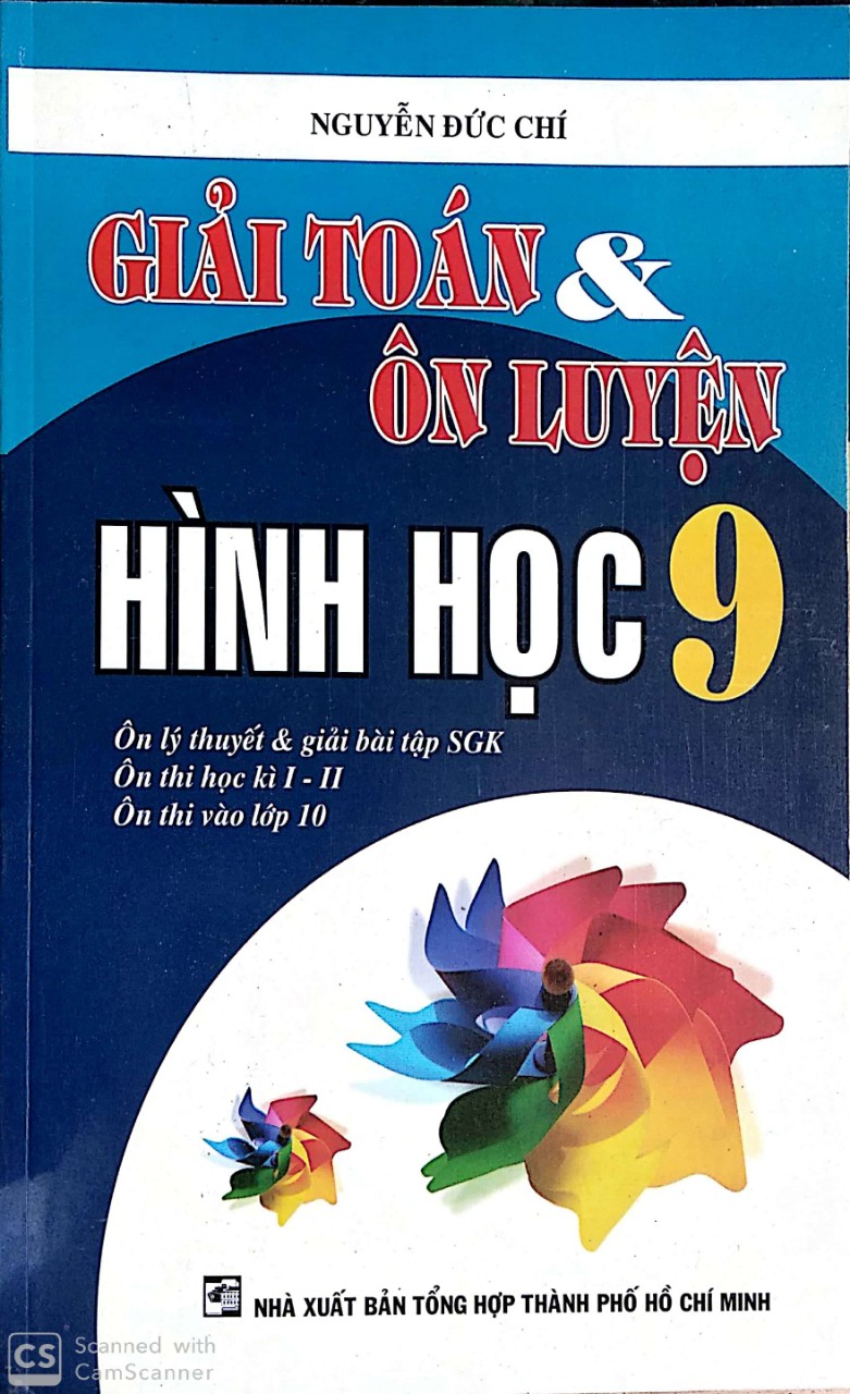 Giải Toán & Ôn Luyện Hình Học 9