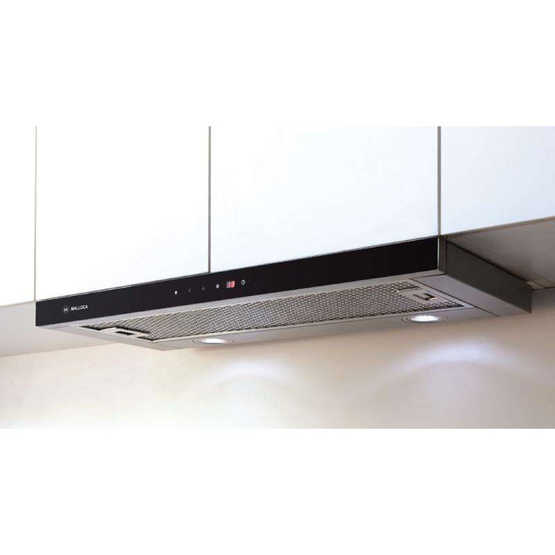 Máy hút khử mùi âm tủ Malloca H205.7