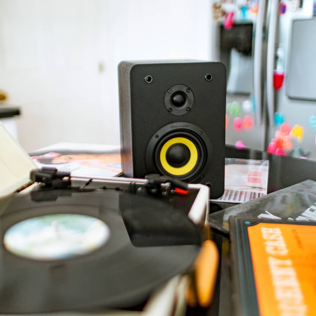 Loa Bluetooth Thonet And Vander Vertrag