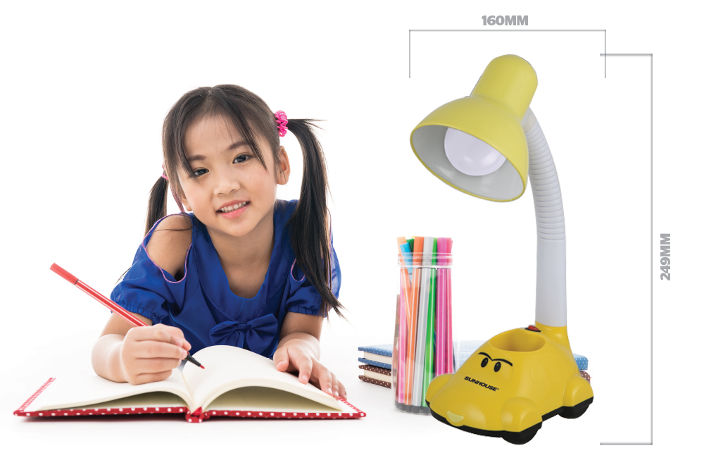 ĐÈN BÀN SUNHOUSE SHE-19LED-A6