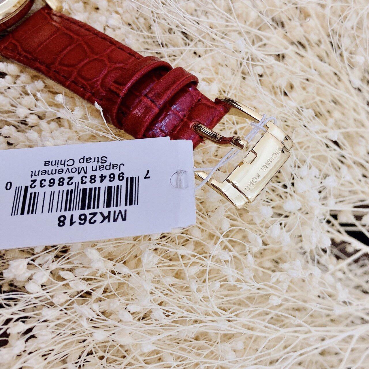 Đồng hồ nữ Michael Kors MK2618