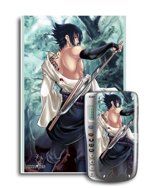 Decal Máy Tính Naruto