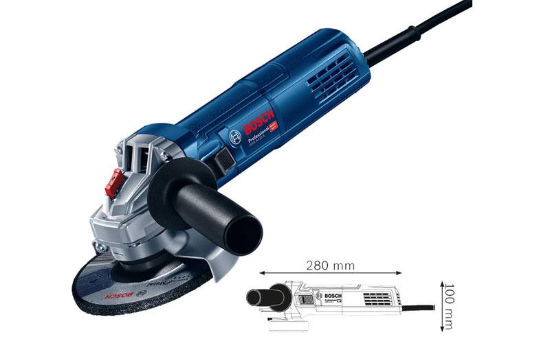 Máy mài góc Bosch GWS 900-125