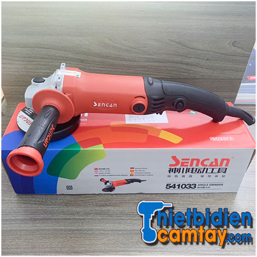 MÁY MÀI GÓC SENCAN 541033