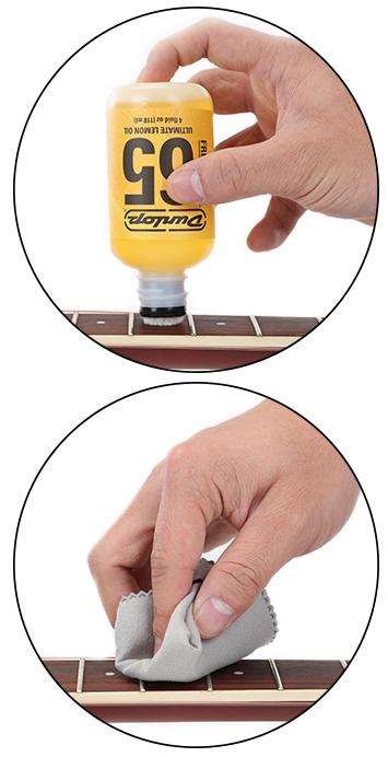 DẦU LAU CẦN ĐÀN GUITAR DUNLOP 6554