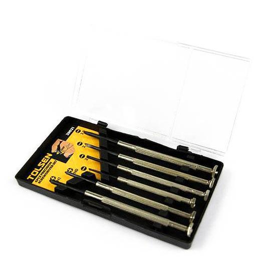 Bộ Vít Sửa Đồng Hồ Tolsen 20031