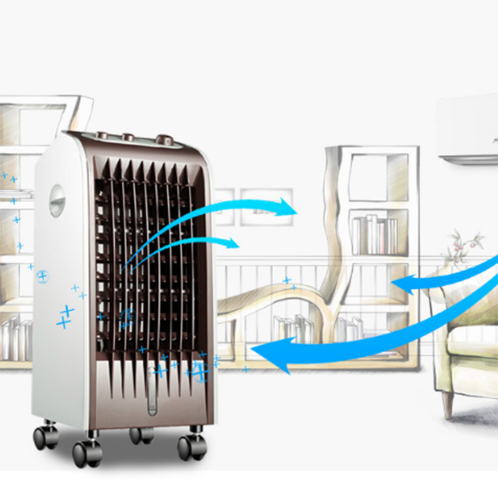 QUẠT ĐÁ ĐIỀU HÒA AUX FLS-120H