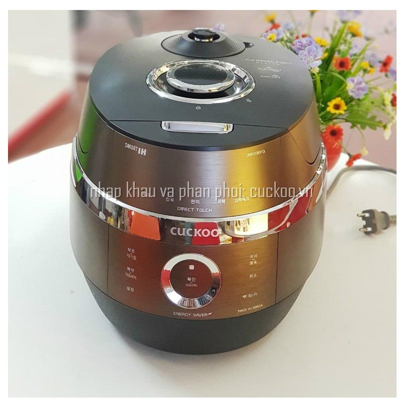 Nồi cơm điện Cuckoo CRP-JHI1030FG
