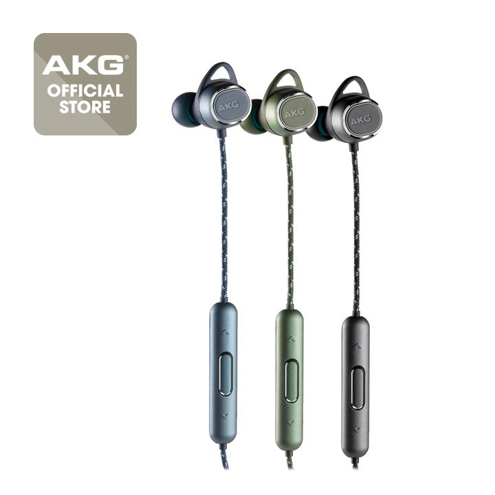 Tai nghe không dây AKG N200BT