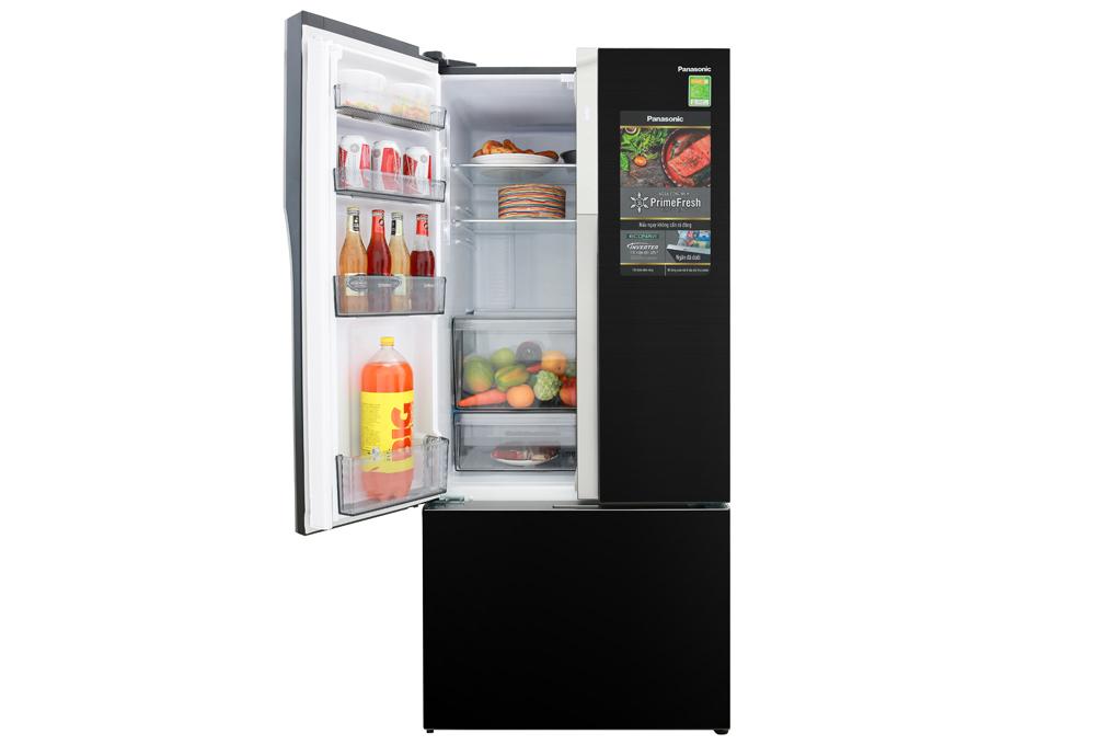Tủ lạnh Panasonic NR-CY558GKV2 502 Lít