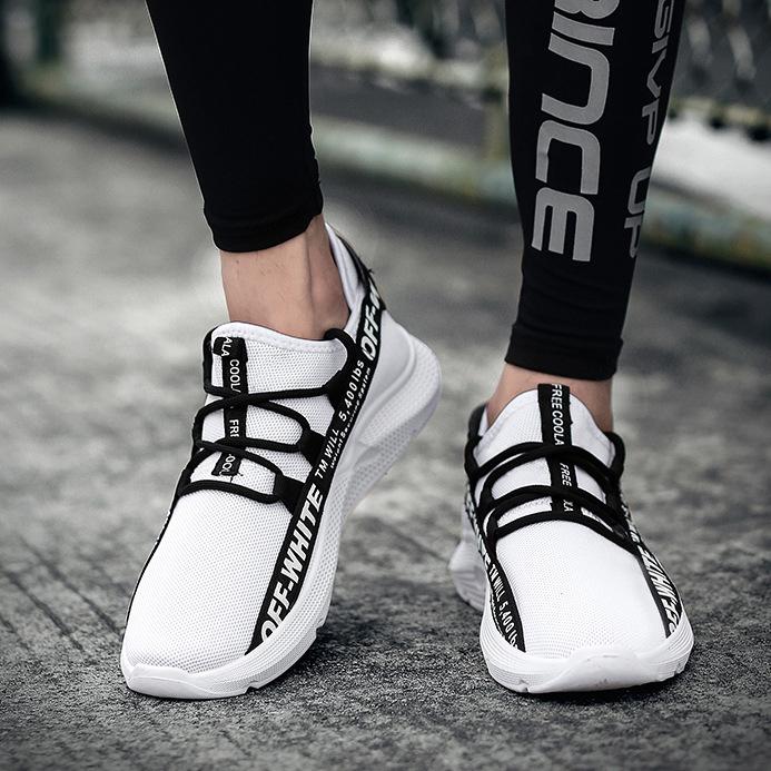 Giày Thể Thao Nam - Giày Sneaker MAXSTAR (WON-MAX) [GIÁ ƯU ĐÃI]