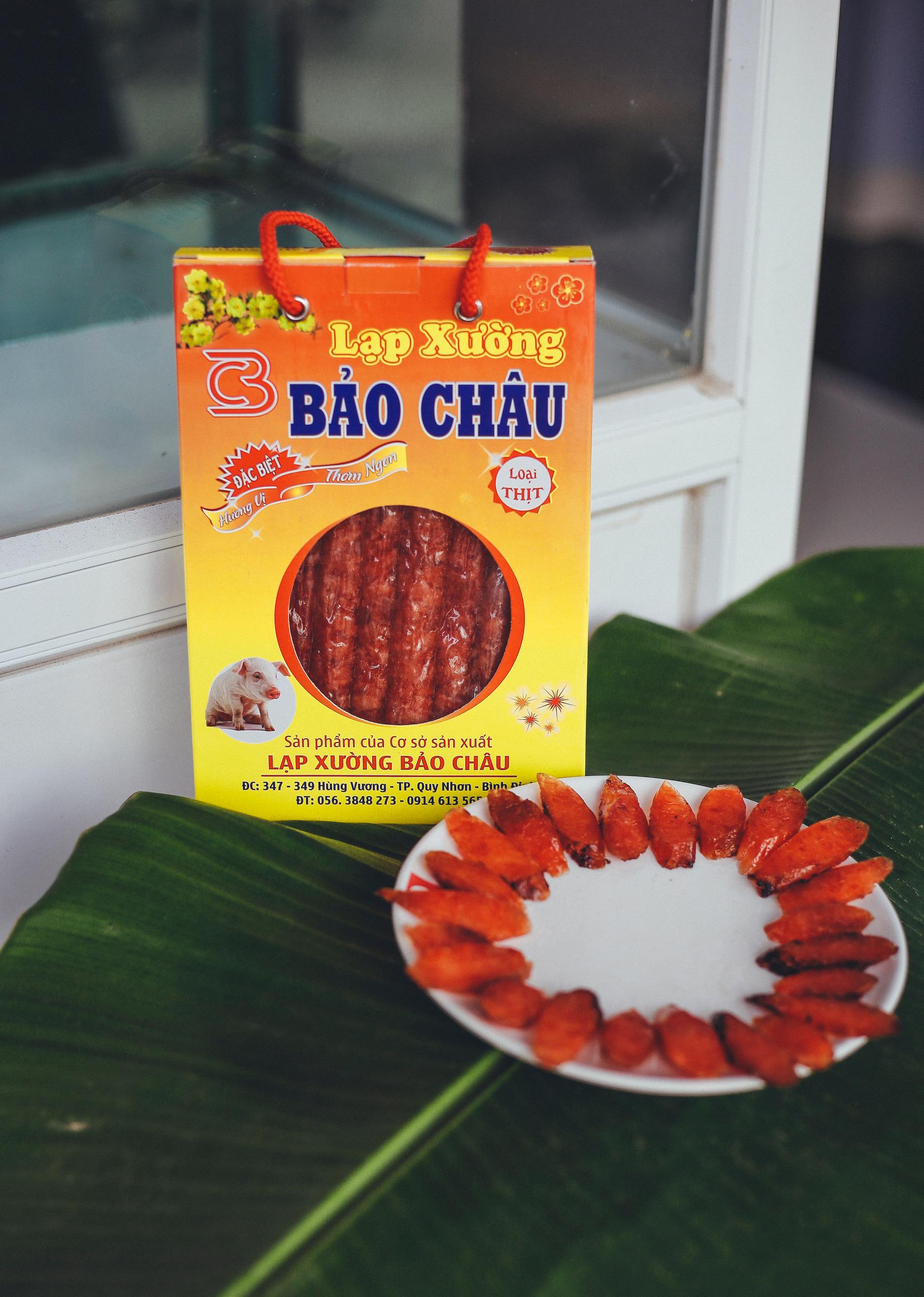 Lạp xưởng Bảo Châu