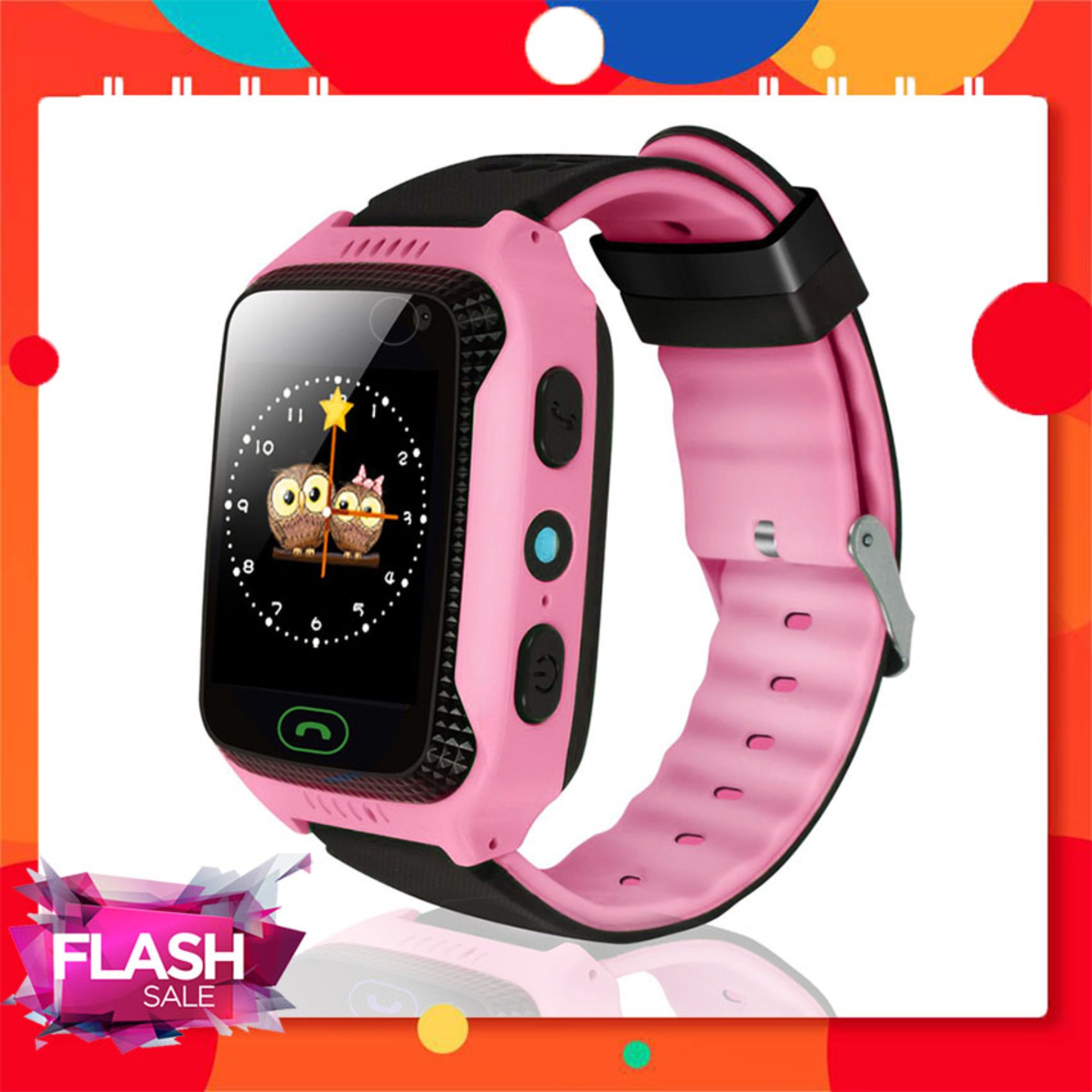 Đồng hồ thông minh Q528