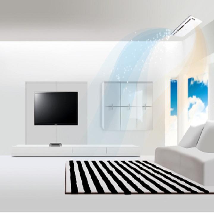 Quạt thông gió máy cấp gió tươi Himpel HRD-70C