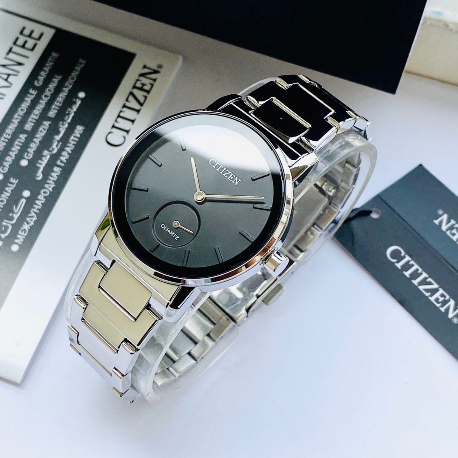 Đồng Hồ Nam Citizen BE9180-52A