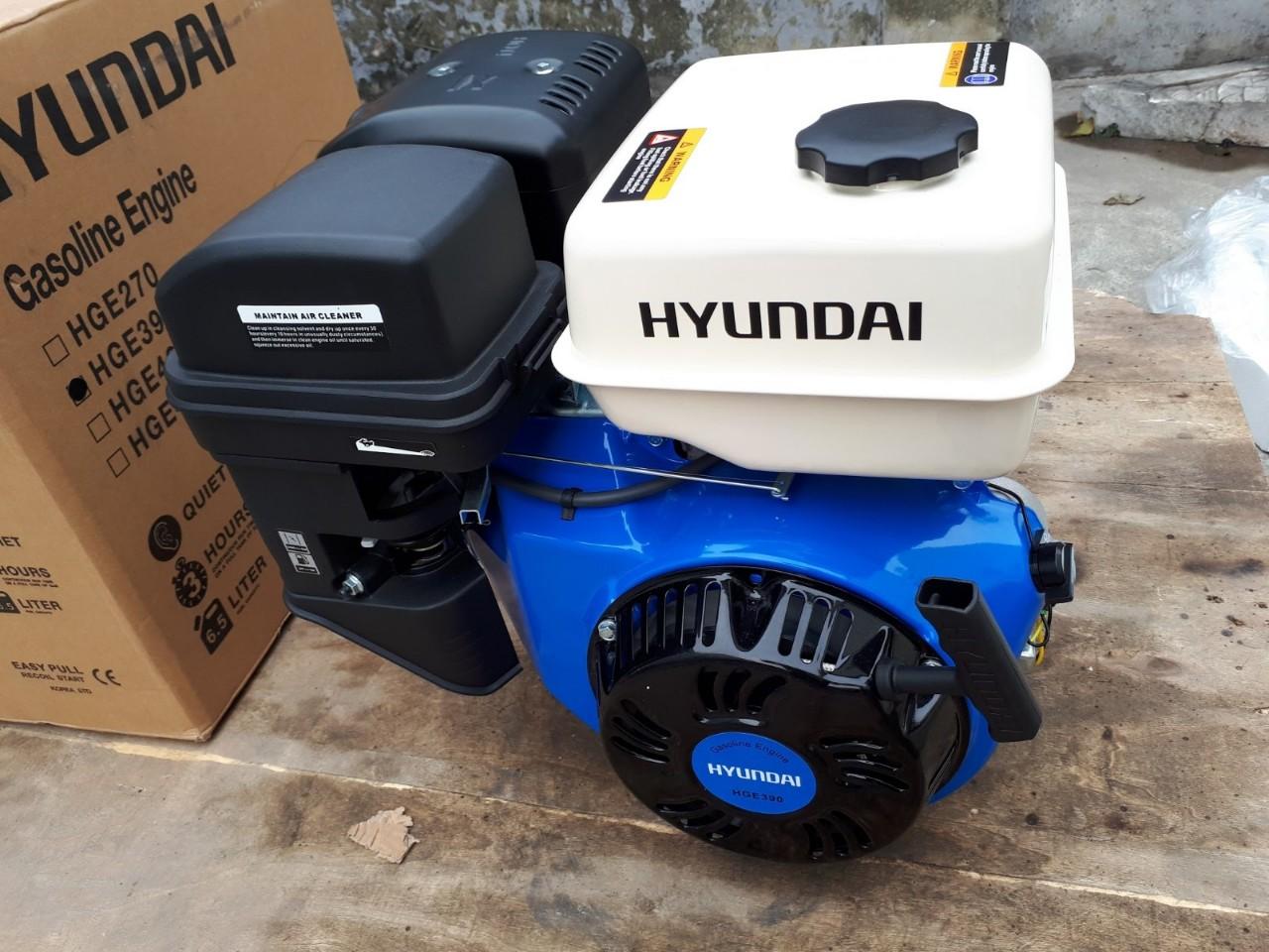 Động cơ xăng Hyundai HGE390
