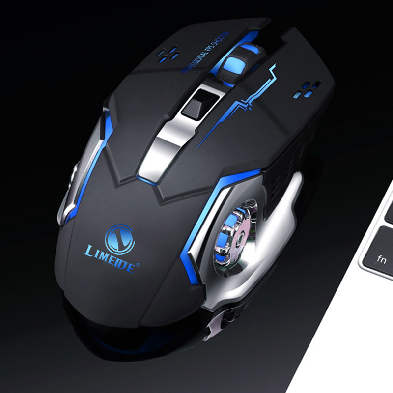 Chuột không dây LIMEIDE X1