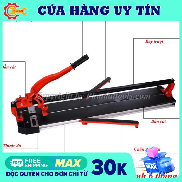 MÁY CẮT GẠCH BÀN TAY ĐẨY MAKIDI 800