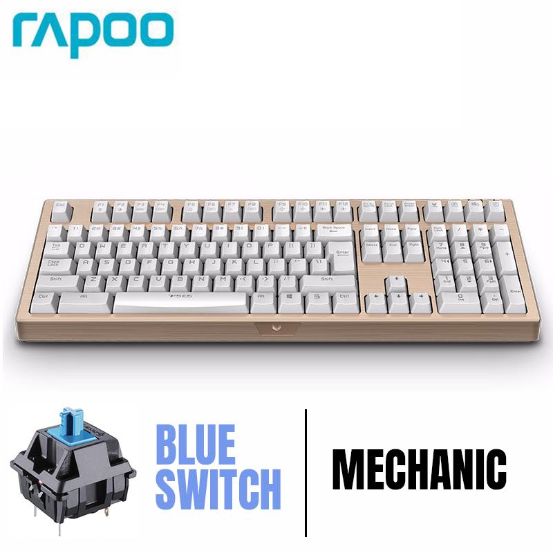 Bàn phím Rapoo V510S/V510