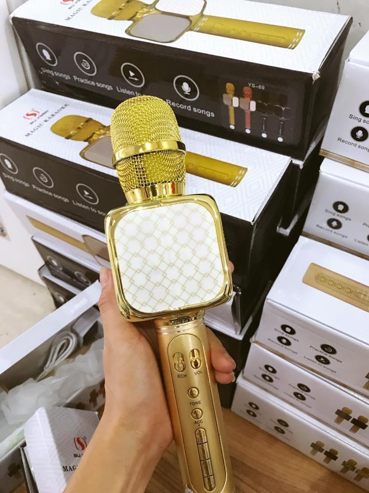 Micro Karaoke Bluetooth YS-69