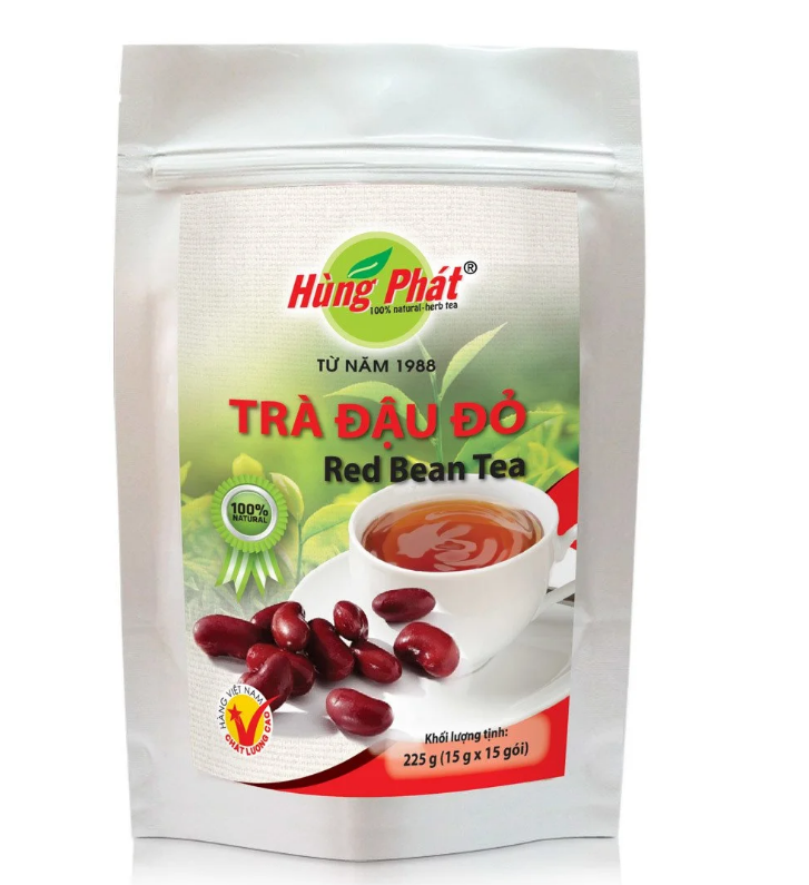 Trà Đậu Đỏ Hùng Phát