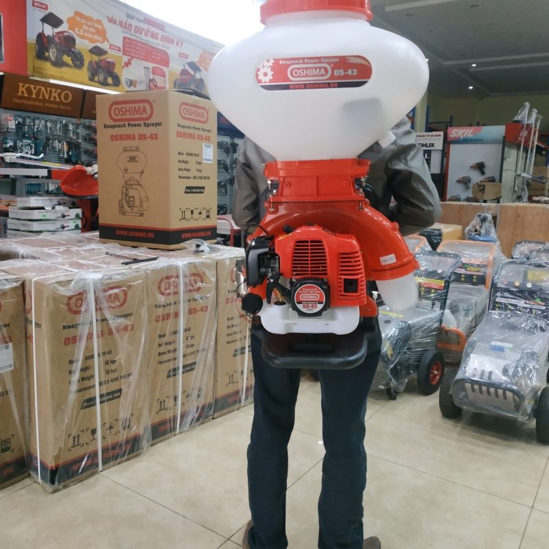 BÌNH XỊT OSHIMA OS-43