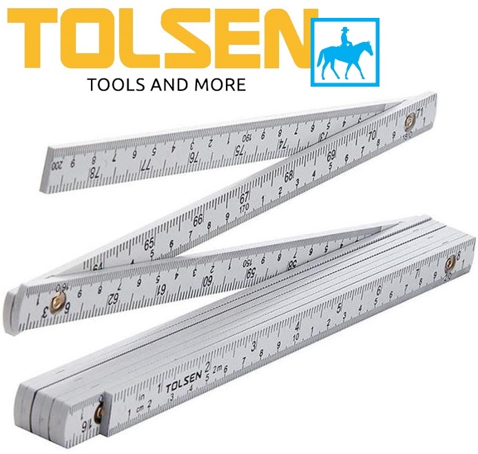 Thước Xếp Tolsen 35047
