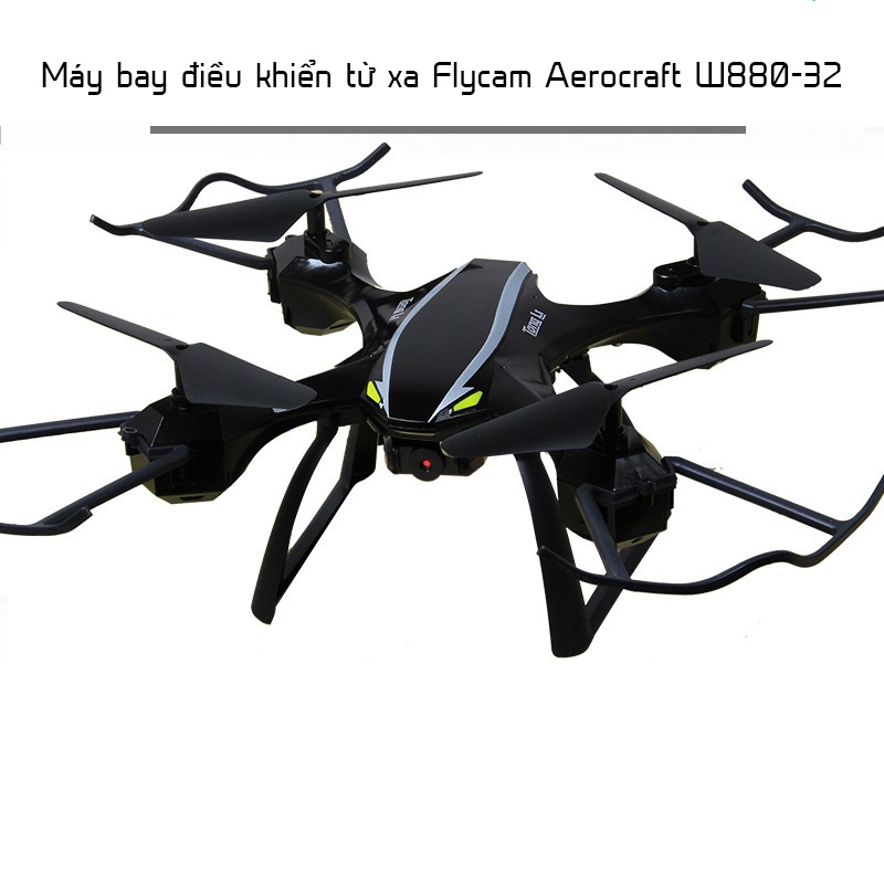 Flycam Aerocraft W880-32