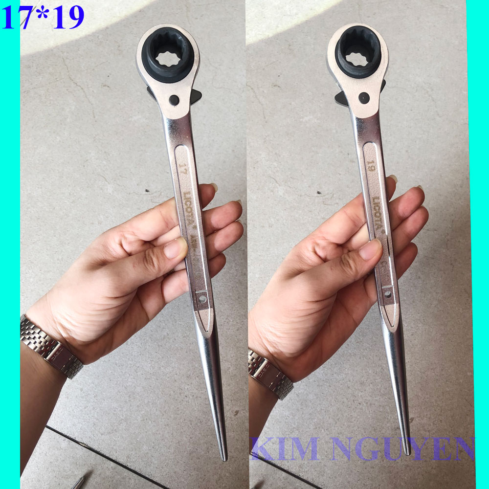 TUÝP ĐUÔI CHUỘT LICOTA ARW-40M1719